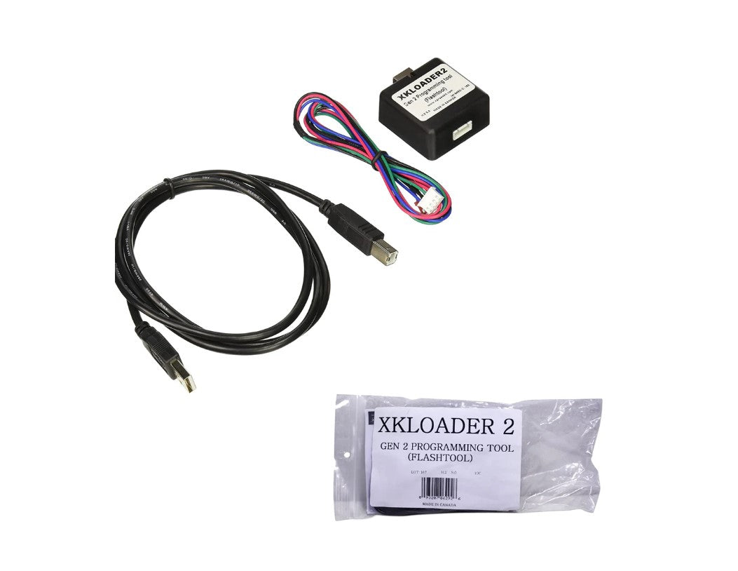 DEI XKLOADER 2 XpressKit by Viper 2nd Generation Computer Programming Tool Interface