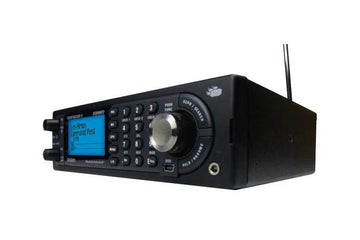 Escáner digital móvil base Uniden BCD996P2 Fase II