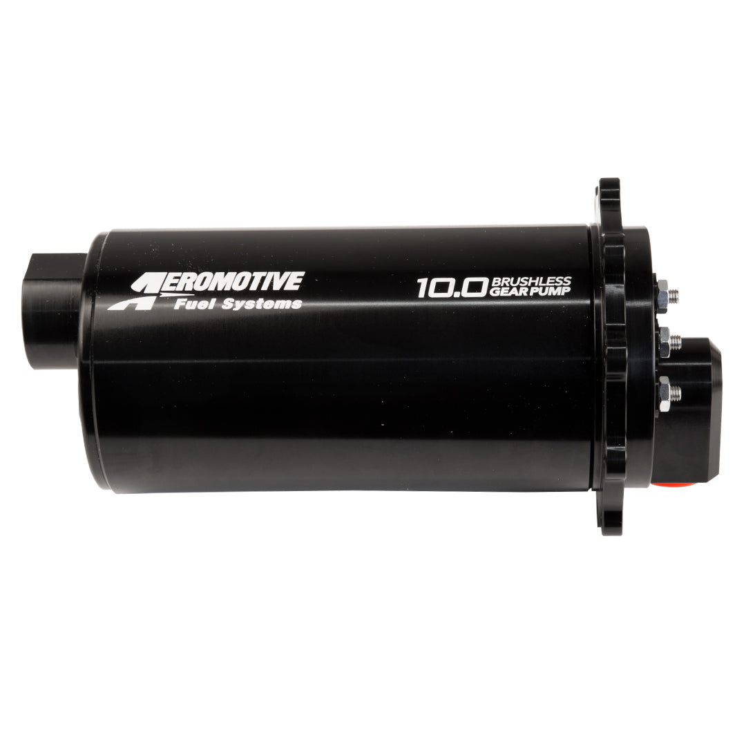 Aeromotive 18070 Fuel Pump Module, TVS, 90-Deg Outlet, Brushless Spur 10.0