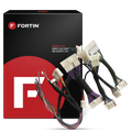 Fortin THAR-ONE-MIT2 T-Harness for Mitsubishi vehicules Fortin