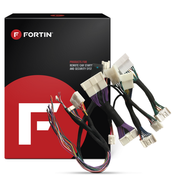 Fortin THAR-ONE-MIT2 T-Harness for Mitsubishi vehicules Fortin