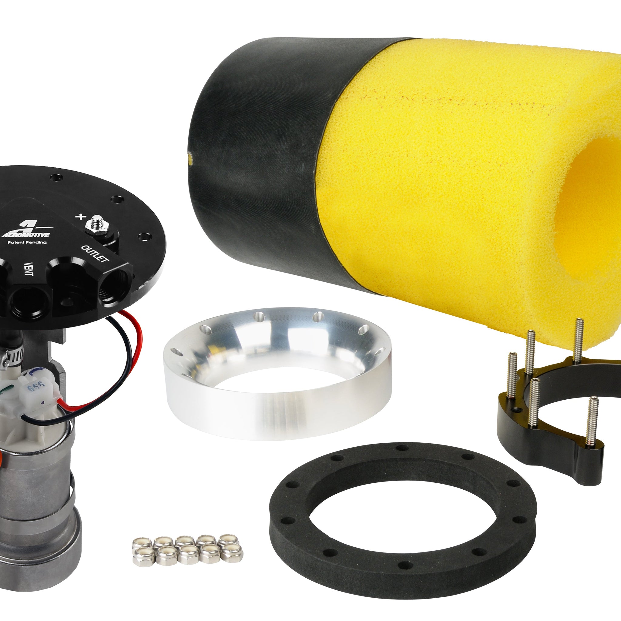 Aeromotive 18310 Phantom Flex