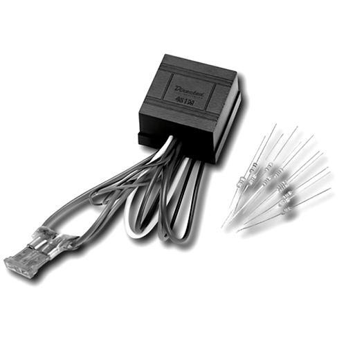 DEI 451M Door Lock Relay Assembly Generic