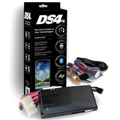DEI DS4P Telematics Unit (Hcr) Module W/ Harness & Temp Sens DEI