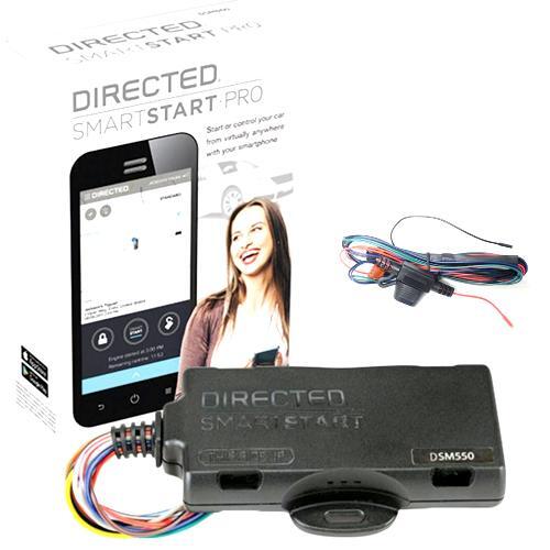Módulo Gps DEI DSM550 Smartstart Att