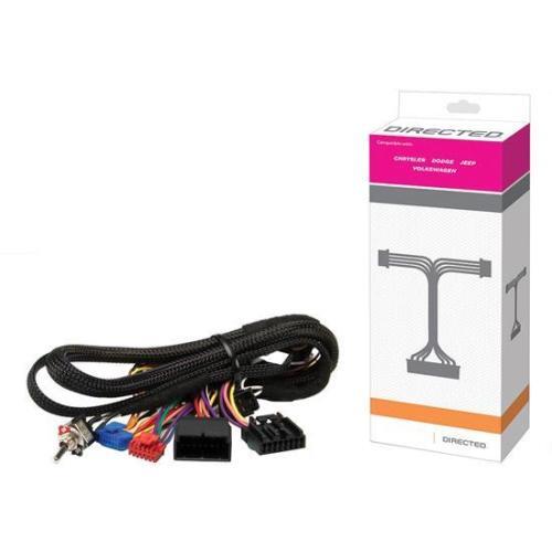 DEI THCHD2 T Harness For Chrysler Mux Dball