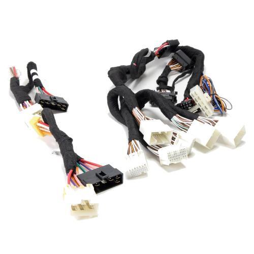 DEI THSUN1 T-Harness Subaru 2018 Key Type /Ds4+ Only