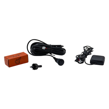 Rostra 250-1903-gps Backzone Gps Upgrade Kit For 250-1903-bzfr Park Assist System Rostra