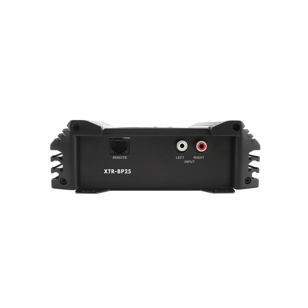 Orion XTR-BP25 XTR-BP25 Bass Processor with 10V Output & Precision Bass Restoration Orion