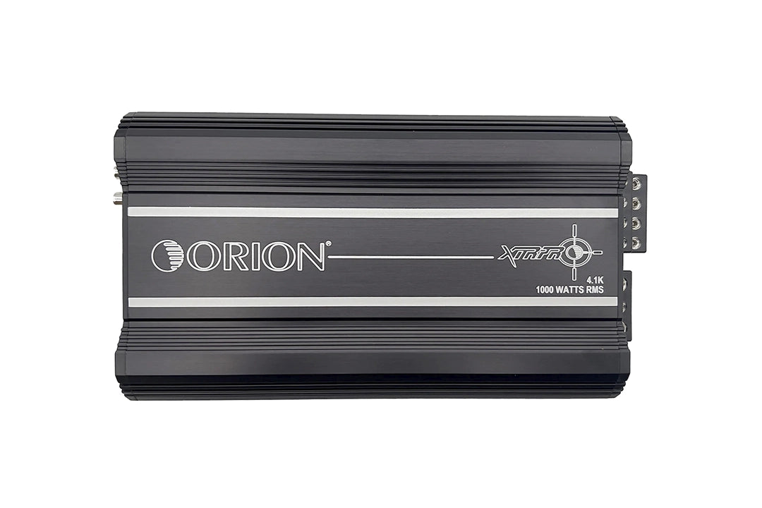 Orion XTRPRO4.1K XTRPRO4.1K - XTRPRO Series 4-Channel IntelliTech Full-Range Class D Amplifier Orion