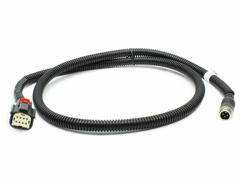 Rostra 250-8641-1m Tailgate Interface Harness (1m) For Retaining Factory Gm Backup (reverse) Camera On Select Gm Vehicles Rostra
