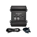 Orion XTR-BP25 XTR-BP25 Bass Processor with 10V Output & Precision Bass Restoration Orion