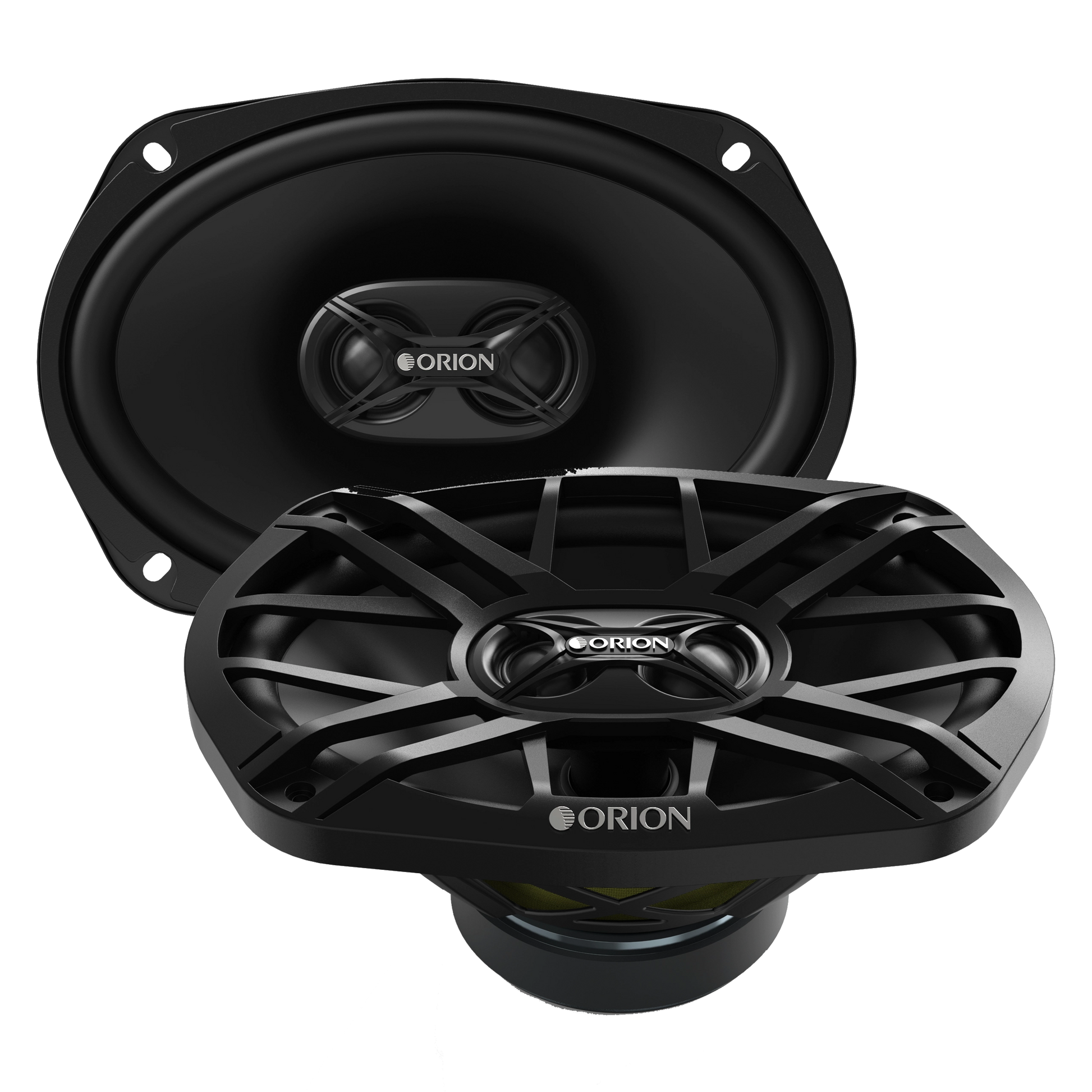Orion XTR69.3 6x9" 3-Way Coaxial Speakers 400 Watts Orion