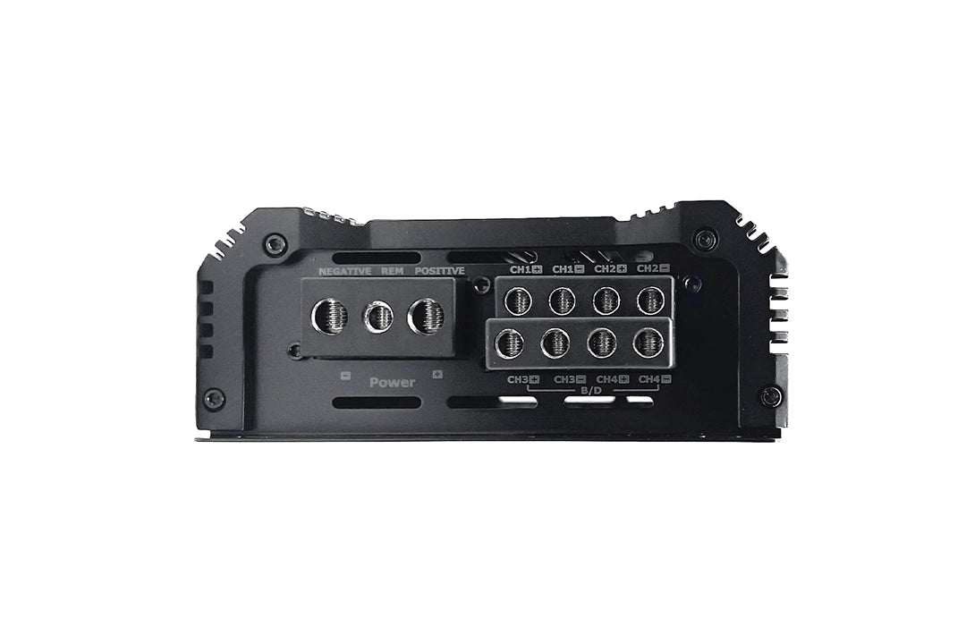 Orion XTRPRO4.1K - XTRPRO Series 4-Channel IntelliTech Full-Range Class D Amplifier Orion