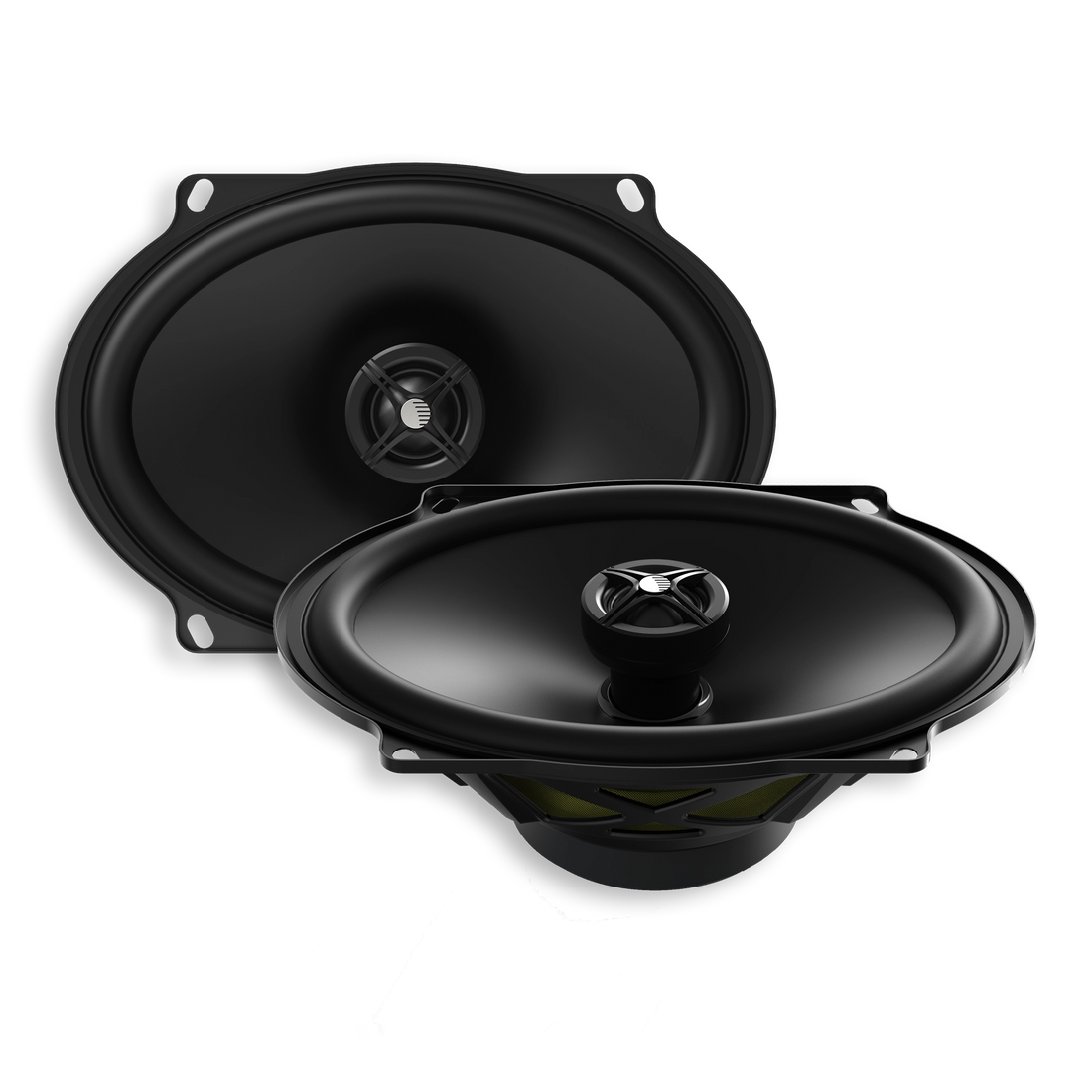 Orion XTR57.2 5x7" 2-Way Coaxial Speakers 300 Watts Orion