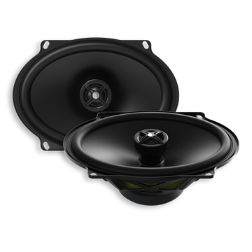 Orion XTR57.2 5x7" 2-Way Coaxial Speakers 300 Watts Orion