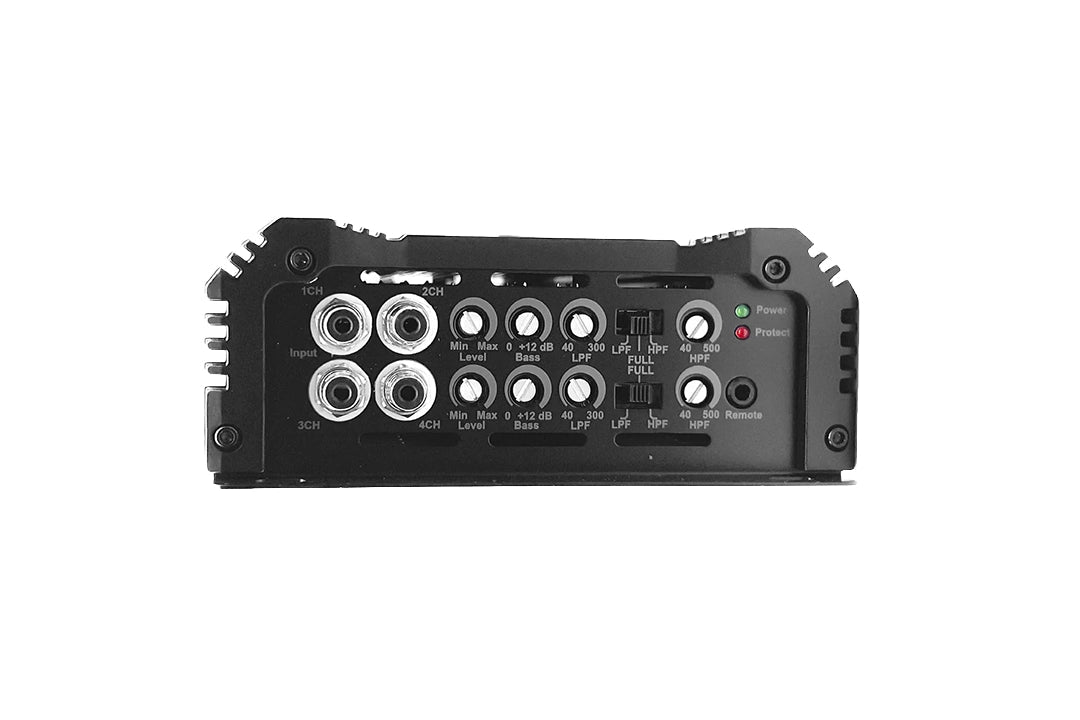 Orion XTRPRO4.2K - XTRPRO Series 4-Channel IntelliTech Full-Range Class D Amplifier Orion