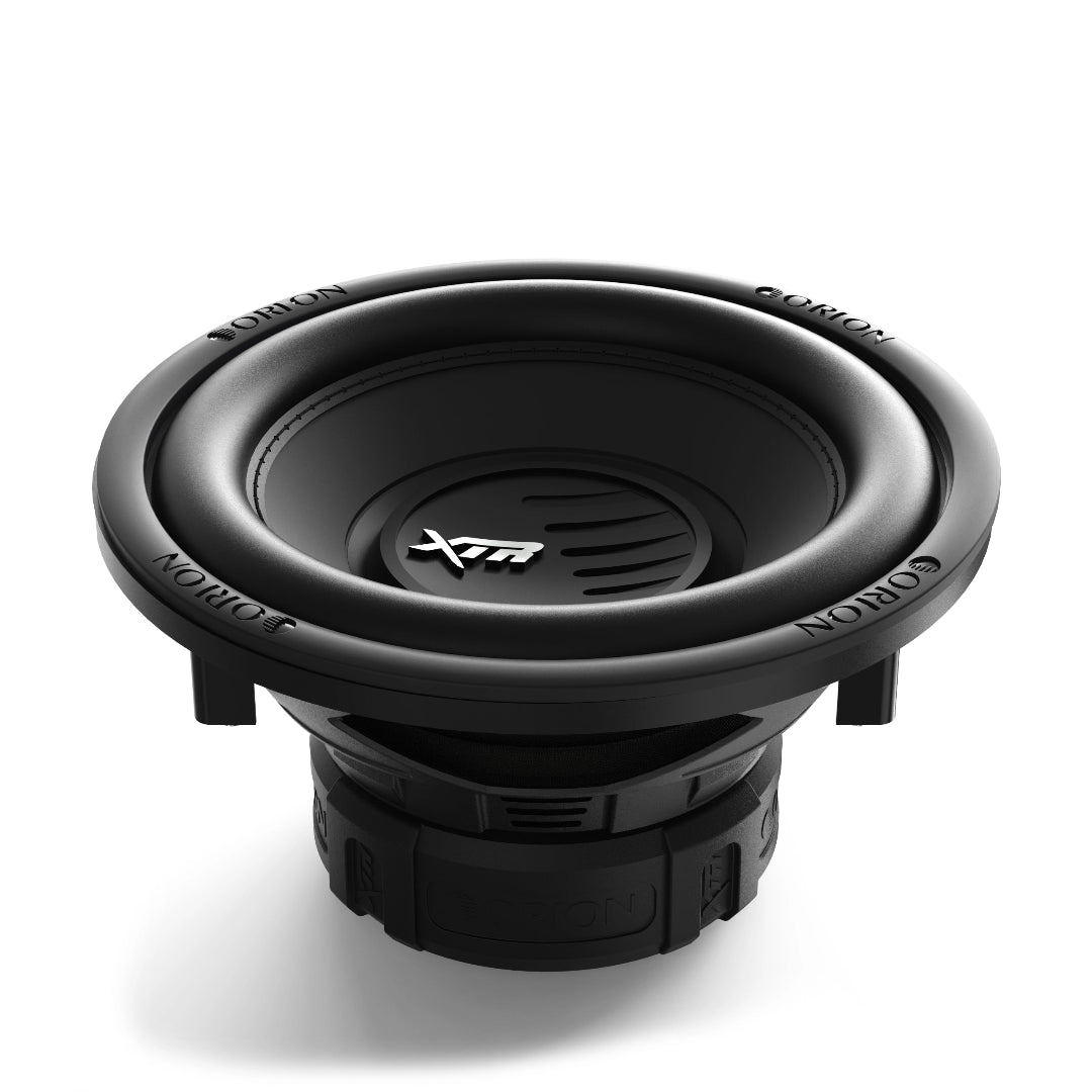 Orion XTR10D2  10 Inch Dual 2 Ohm Car Subwoofer | 500W RMS Bass Power Orion