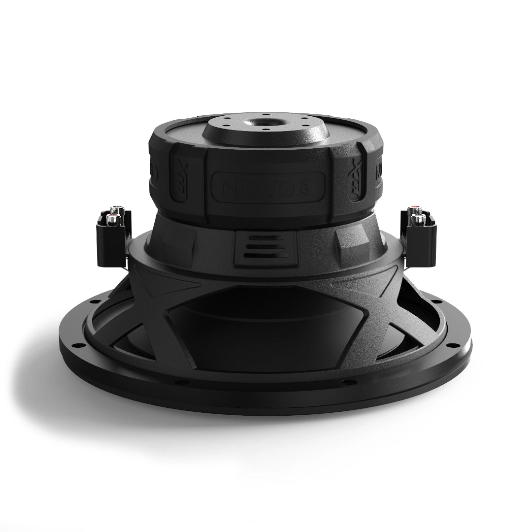 Orion XTR10D4 Orion XTR10D4  10 Inch Dual 4 Ohm Car Subwoofer | 500W RMS Bass Power Orion