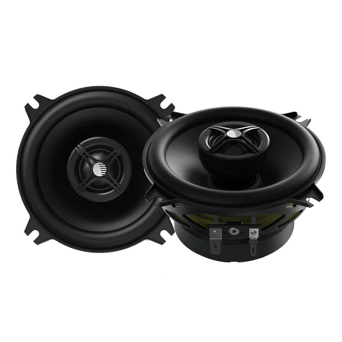 Orion XTR40.2 4-inch Car Audio 2-Way 4 Ohms 250 Watts Coaxial Speakers (Pair) Orion
