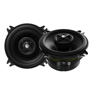 Orion XTR40.2 4-inch Car Audio 2-Way 4 Ohms 250 Watts Coaxial Speakers (Pair) Orion
