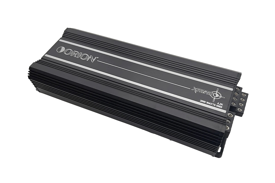 Orion XTRPRO4.2K - XTRPRO Series 4-Channel IntelliTech Full-Range Class D Amplifier Orion