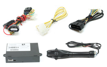 Rostra 250-9604-ns Complete Cruise Control Kit With Vehicle Speed Limiter For 2007-2016 Nissan Sentra Rostra
