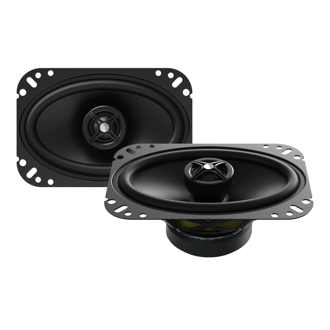 Orion XTR46.2 4x6" 2-Way Coaxial Speakers 250 Watts Orion