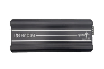 Orion XTRPRO4.2K - XTRPRO Series 4-Channel IntelliTech Full-Range Class D Amplifier Orion