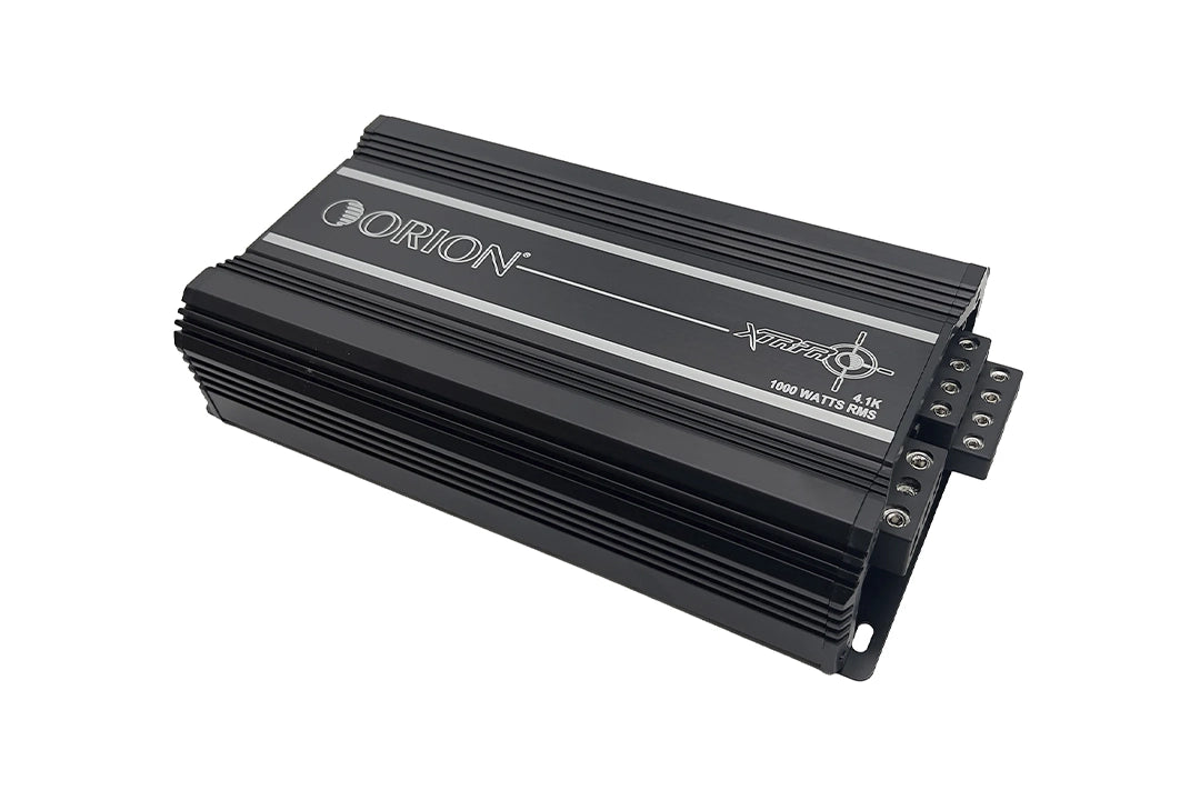 Orion XTRPRO4.1K XTRPRO4.1K - XTRPRO Series 4-Channel IntelliTech Full-Range Class D Amplifier Orion
