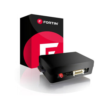 Fortin F-KEYOVERRIDEALL Módulo de omisión de datos de autoaprendizaje de claves cifradas de Fortin Keyoverrideall