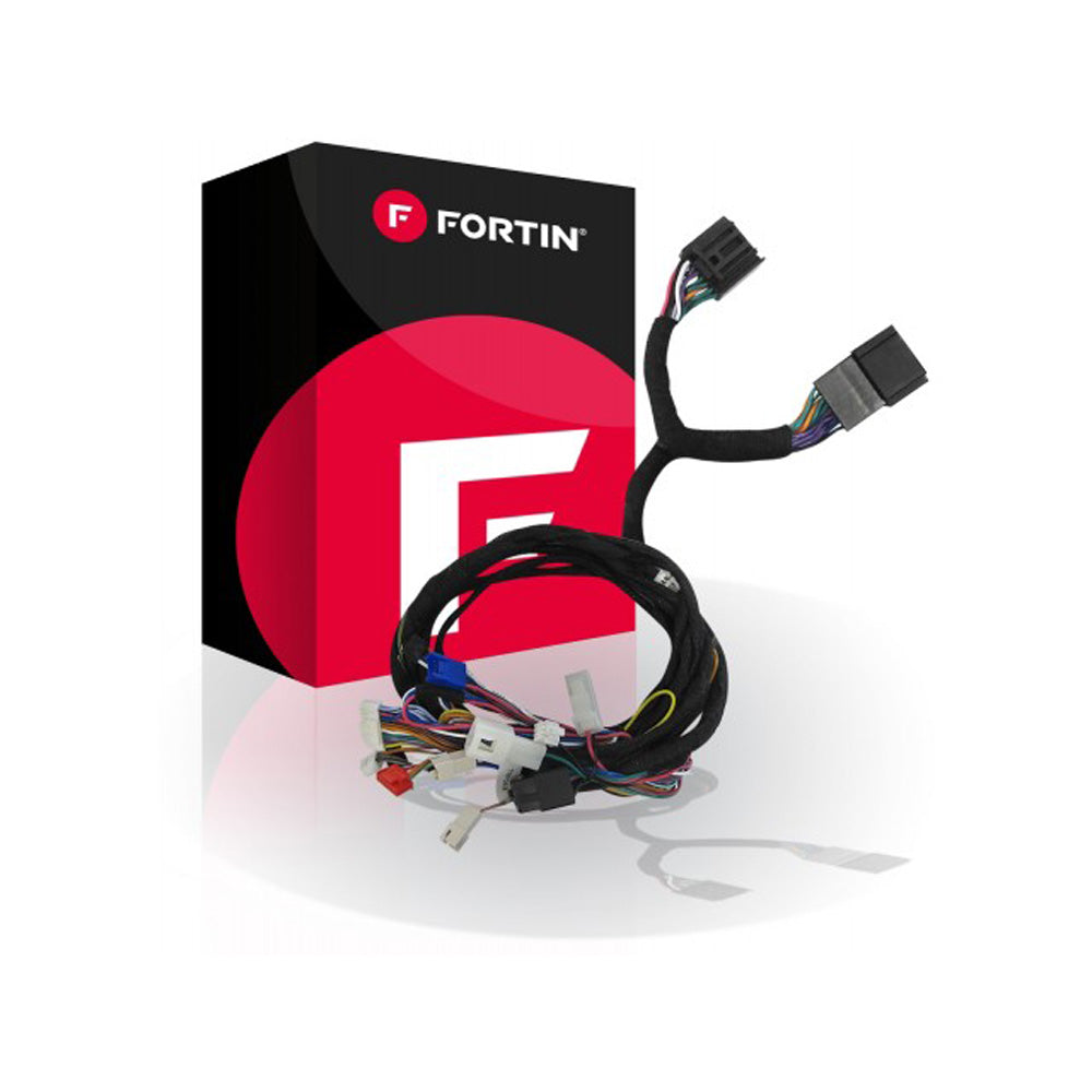 Fortin F-THAR-AUD1 Fortin Thar-aud1 Oem Style T-harness For Select Audi Vehicles Fortin