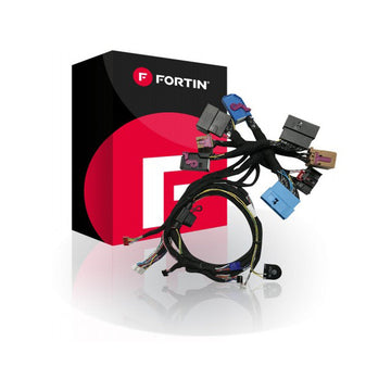 Fortin F-THAR-AUD2 Fortin Thar-aud2 Oem Style T-harness For Select Audi Vehicles Fortin