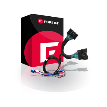 Fortin F-THAR-FOR3 Fortin Thar-for3 Oem Style T-harness For Ford Key & Push-to-start Vehicles