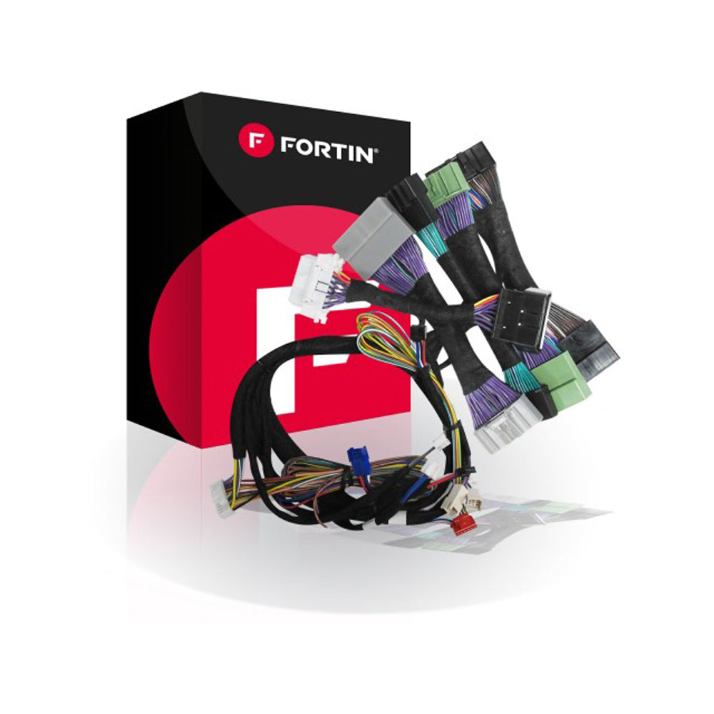 Fortin F-THAR-NIS3 Fortin Thar-nis3 Oem Style T-harness For Nissan/infiniti Push-to-start Vehicles Fortin