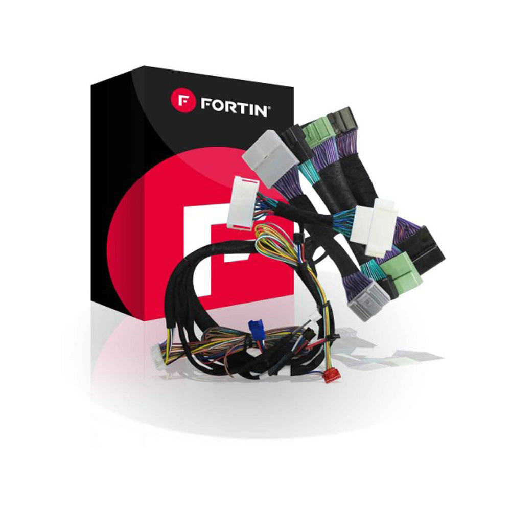 Fortin F-THAR-NIS4 Fortin Thar-nis4 Oem Style T-harness For Push-to-start Infiniti & Nissan Vehicles Fortin