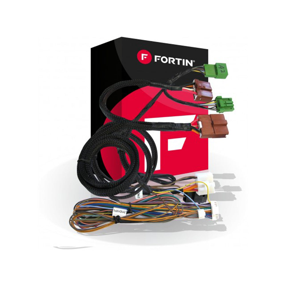 Fortin F-THAR-ONE-HON1 Fortin Thar-one-hon1 Oem Style T-harness For 2008+ Honda & Acura Regular Key Vehicles Fortin