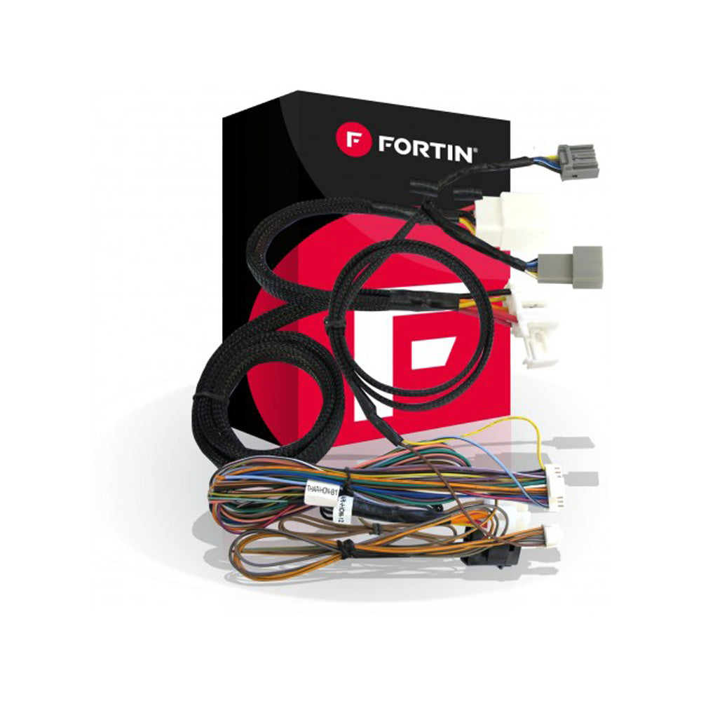 Fortin F-THAR-ONE-HON2 Fortin Thar-one-hon2 Oem Style T-harness For 2012+ Honda & Acura Key Vehicles Fortin