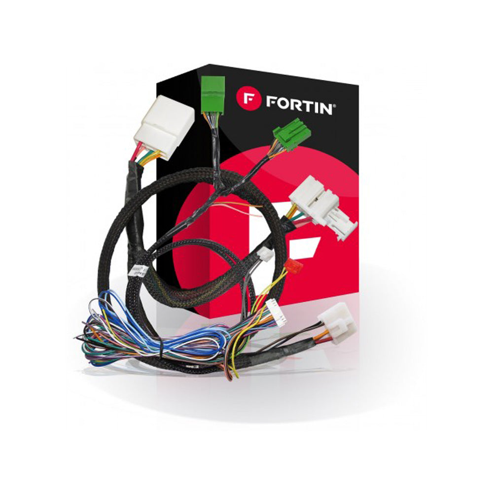 Fortin F-THAR-ONE-HON5 Fortin Thar-one-hon5 Oem Style T-harness For 2008+ Honda & Acura Regular Key Vehicles Fortin