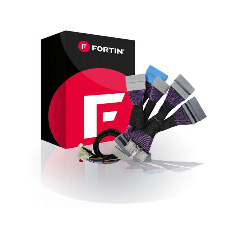 Fortin F-THAR-ONE-HON7 Fortin Thar-one-hon7 Oem Style T-harness For Select 2016+ Honda & Acura Vehicles