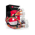 Fortin F-THAR-ONE-NIS5 Fortin Thar-one-nis5 Oem Style T-harness For 2005+ Nissan Regular Key Vehicles Fortin