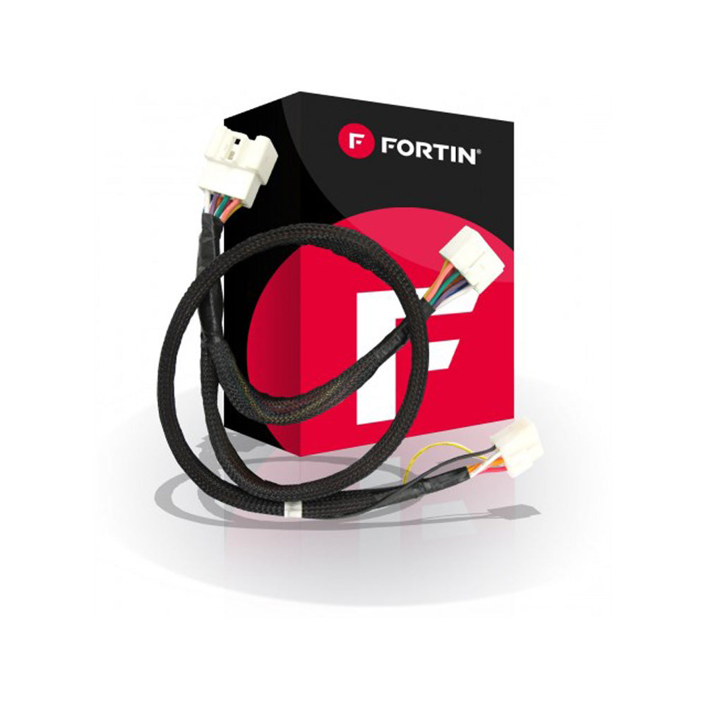 Fortin F-THAR-ONE-SUB1 Fortin Thar-one-sub1 Oem Style T-harness For 2013+ Subaru Regular Key Vehicles Fortin