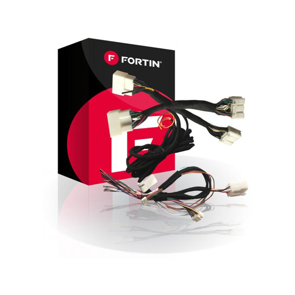 Fortin F-THAR-ONE-SUB2 Fortin Thar-one-sub2 Oem Style T-harness For 2013+ Subaru Push-to-start Vehicles