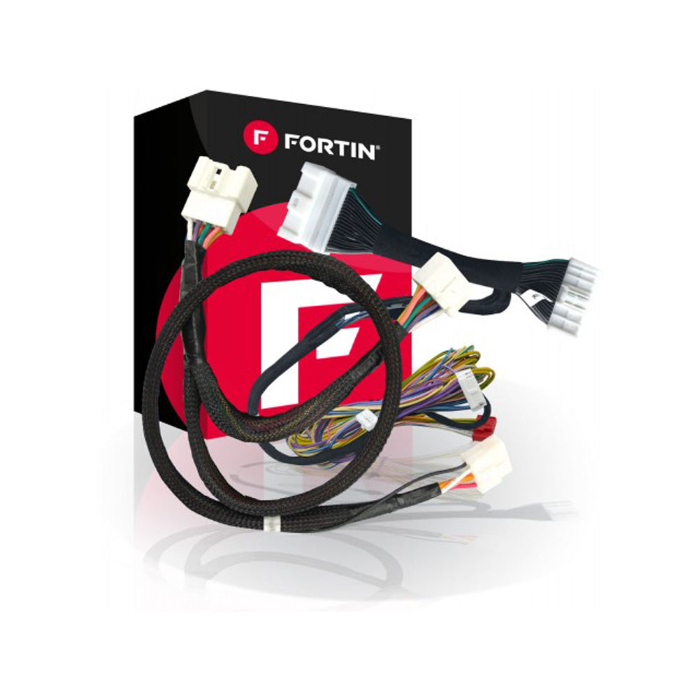 Fortin F-THAR-ONE-SUB3 Fortin Thar-one-sub3 Oem Style T-harness For Select Subaru Key Start Vehicles Fortin