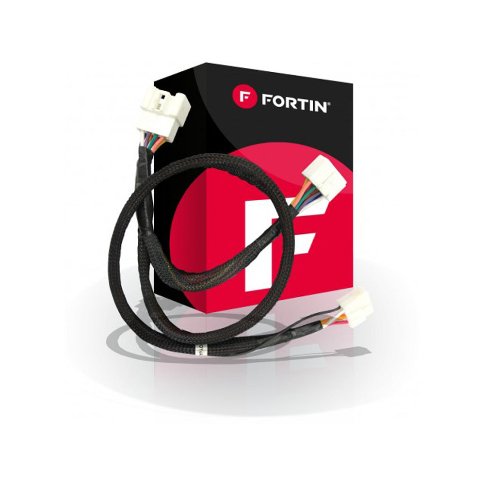 Fortin F-THAR-ONE-TOY3 Fortin Thar-one-toy3 Oem Style T-harness For 2013+ Toyota Regular Key Vehicles Fortin