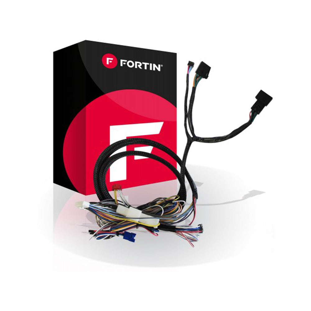 Fortin F-THAR-VW3 Fortin Thar-vw3 Oem Style T-harness For Select Volkswagen Vehicles Fortin