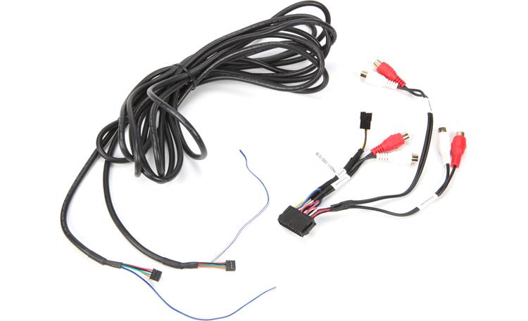 iDatalink ACC-RCA1 Adapter Amplifier replacement harness RCA adapter Maestro