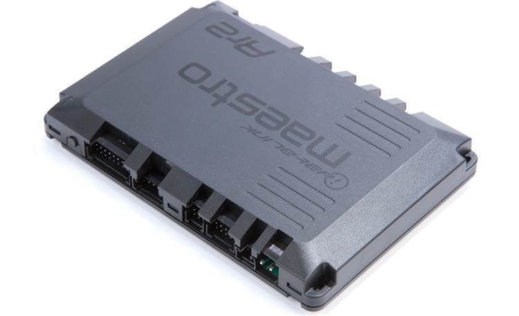 iDatalink Maestro RR2 Interface Module Connect a new stereo and retain the steering wheel audio controls and other factory features in select vehicles Maestro