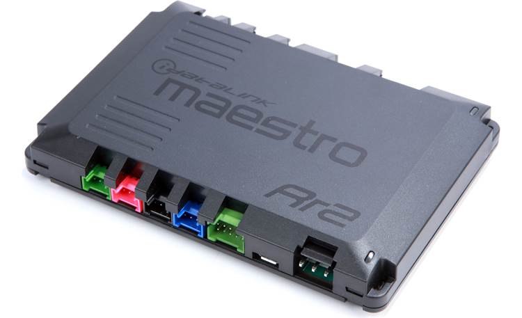 iDatalink Maestro RR2 Interface Module Connect a new stereo and retain the steering wheel audio controls and other factory features in select vehicles Maestro