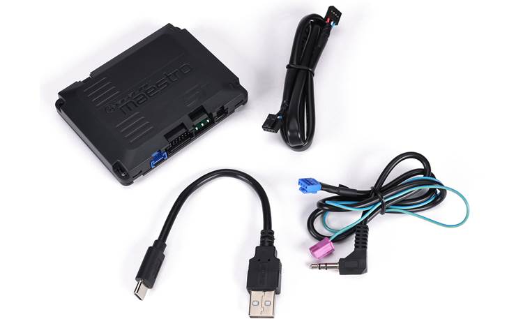 iDatalink Maestro ADS-MSR Interface Module Connect a new stereo and retain your vehicle's factory features Idatalink